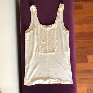 J Crew tank top